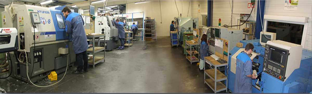 atelier de tournage matechplast